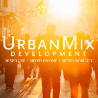UrbanMix Development, LLC Logo