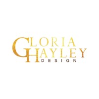Gloria Hayley Interior Design Logo
