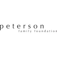 Peterson Family Foundation Logo