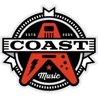 Coast Music Logo