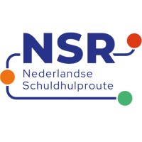 NSR (Nederlandse Schuldhulproute) Logo