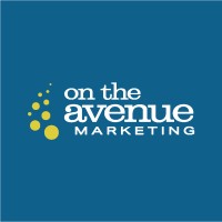 On the Avenue Marketing Logo