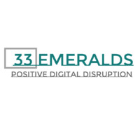 33 Emeralds Logo