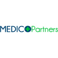 Medico Partners Recruitment Logo