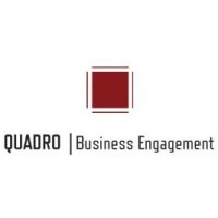 Quadro | business engagement Logo