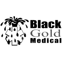 Black Gold Medical Ltd. Logo