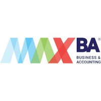 MAX Business & Accounting Logo