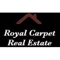 Royal Carpet Real Estate Logo