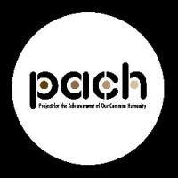Project for the Advancement of Our Common Humanity (PACH) Logo