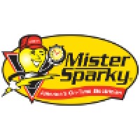 Mister Sparky Electric Logo
