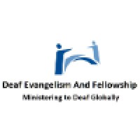 Deaf Evangelism And Fellowship Logo