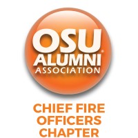 Oklahoma State University Alumni Assn. - Chief Fire Officers Chapter Logo