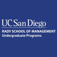 The Rady School of Management- Undergraduate Programs Logo