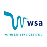 Wireless Services Asia Logo