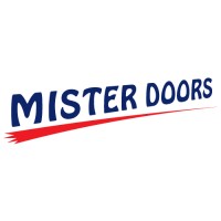 Mister Doors Logo