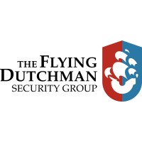 The Flying Dutchman Security Group Logo