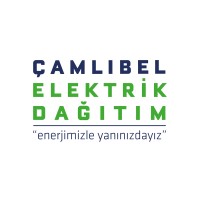 Çamlıbel Elektrik Dağıtım A.Ş. Logo