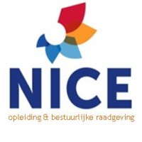 NICE opleiding & bestuurlijke raadgeving Logo