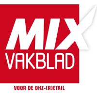 Vakblad MIX, up-to-date in DHZ-retail Logo