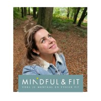 Mindful & Fit - Vitaliteits- en Mindfulnesscoaching in de natuur - Logo