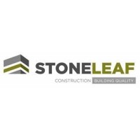 Stoneleaf Construction LLC Logo