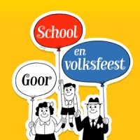 Stichting Goors School- en Volksfeest Logo