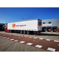 Roadjet Logistics B.V. & Roadjet Warehousing B.V. Logo