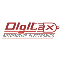 Digitax Automotive Electronics Logo