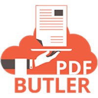 PDF Butler - Salesforce Document Generation Logo