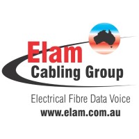 Elam Cabling Group Logo