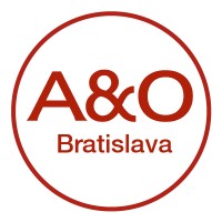 Allen & Overy Bratislava, s.r.o. Logo