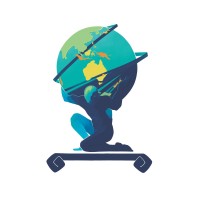 ANU International Relations Society Logo