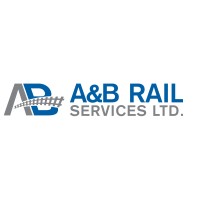 A&B Rail Services Ltd Logo