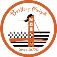 Brittany Crepes Logo