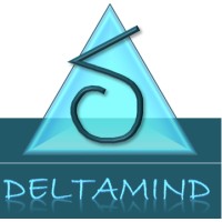 Deltamind Logo