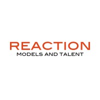 Reaction Models and Talent Logo