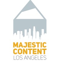 Majestic Content Los Angeles Logo