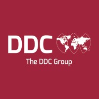 The DDC Group Logo