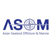 Asian Sealand Offshore & Marine Logo