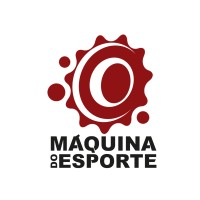 Máquina do Esporte Logo