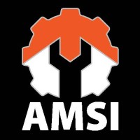 Advanced Mining Solutions. Logo