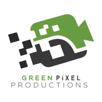 Green Pixel Productions SA Logo