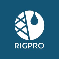 RIGPRO d.o.o. Logo
