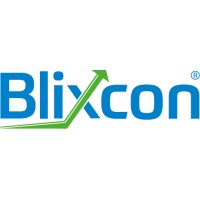Blixcon s.r.o. Logo