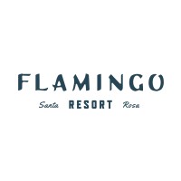 Flamingo Resort Logo