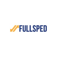 Fullsped International Transport Logo