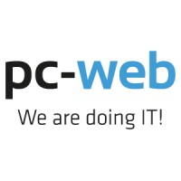 pc-web: it-solutions GmbH Logo
