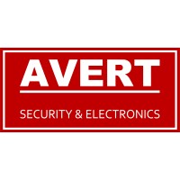 Avert Security & Electronics Logo