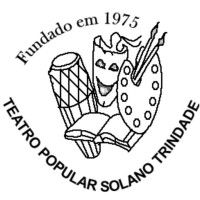 Teatro Popular Solano Trindade Logo