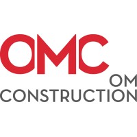 OM Construction Logo